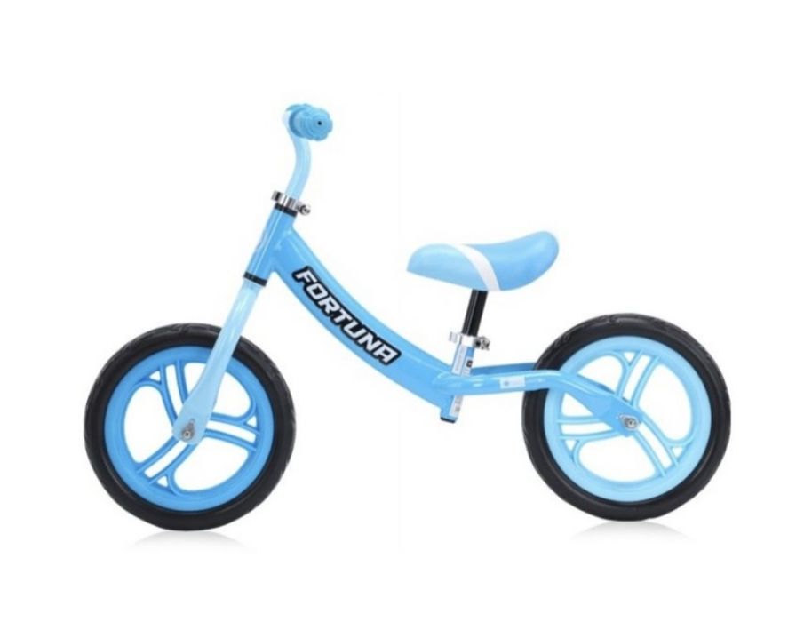 Колело за баланс Lorelli - Fortuna, Light & dark blue