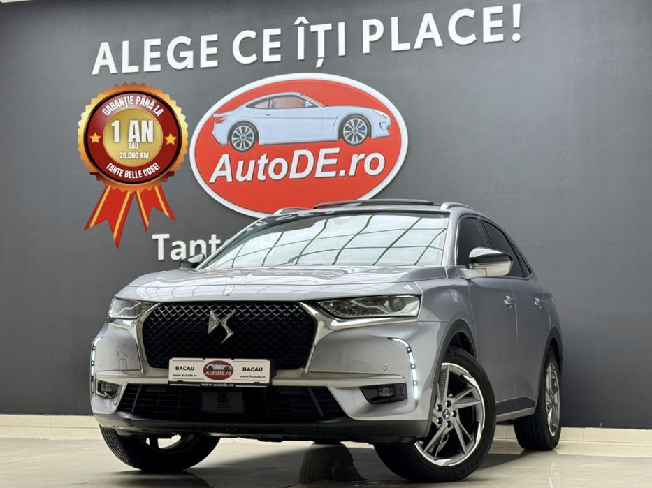 Citroën DS7