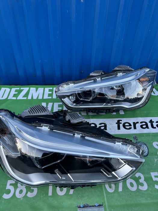 Far dreapta  complet xenon BMW X1 F48 2016