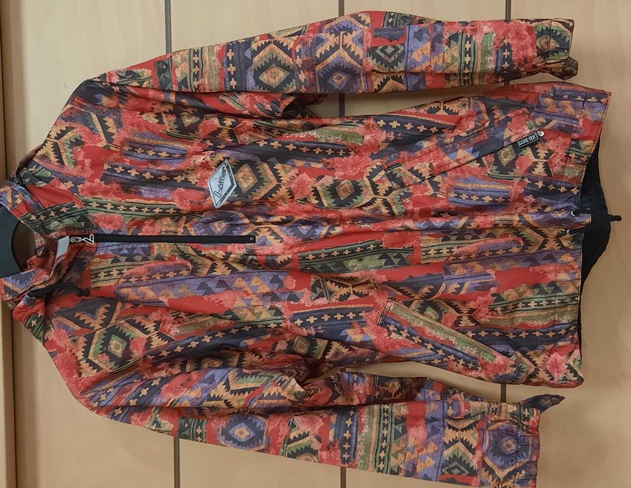 Löffler-Gore-Tex-Много Запазено