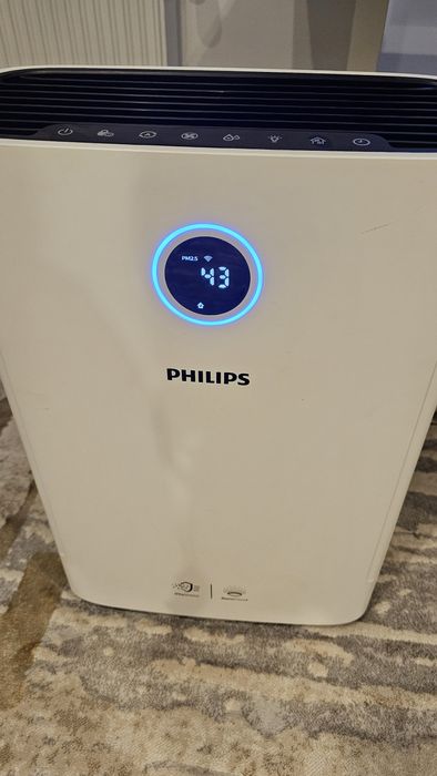 Purificator si umidificator aer Philips
