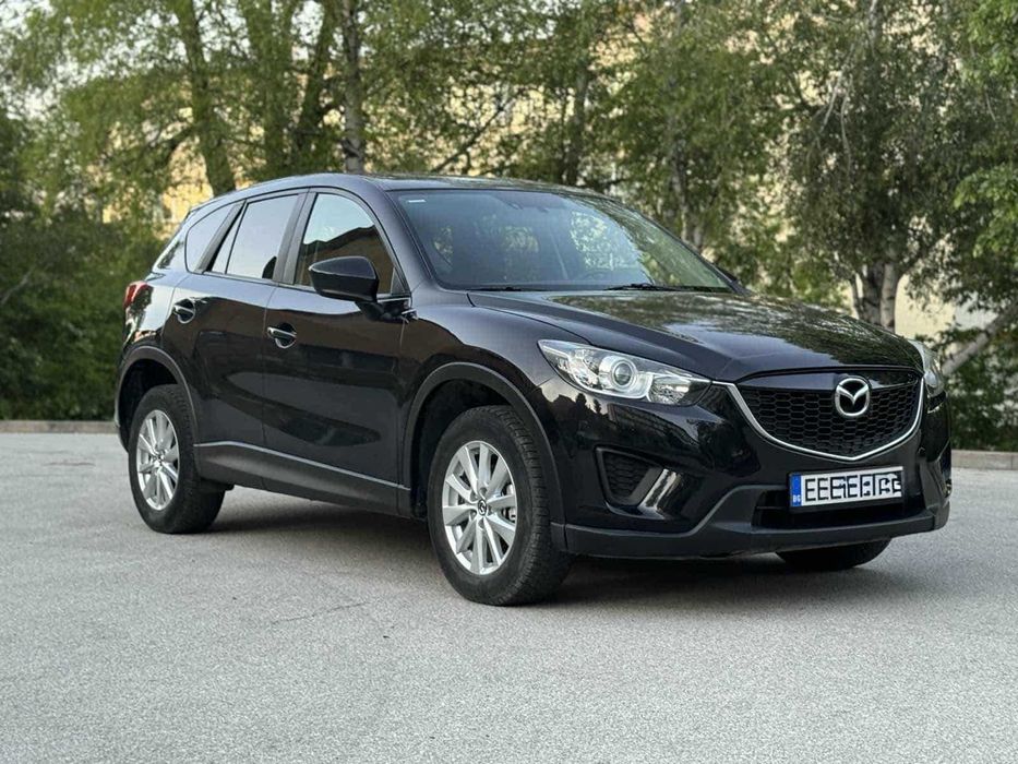Mazda CX5 2.0 automatic