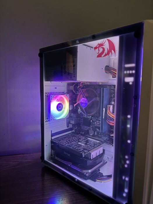 Vand pc I5 1050ti 4gb