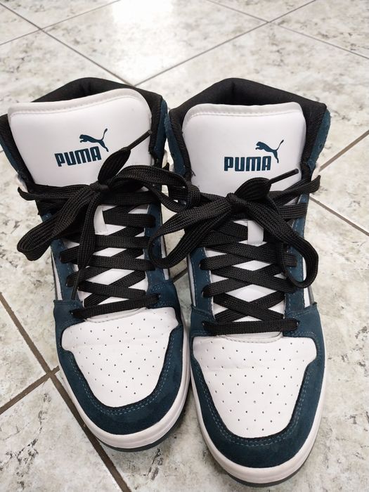 Adidas TERREX,climaproof- 40 размер,и PUMA -40р.,мъжки кецове  оригин.