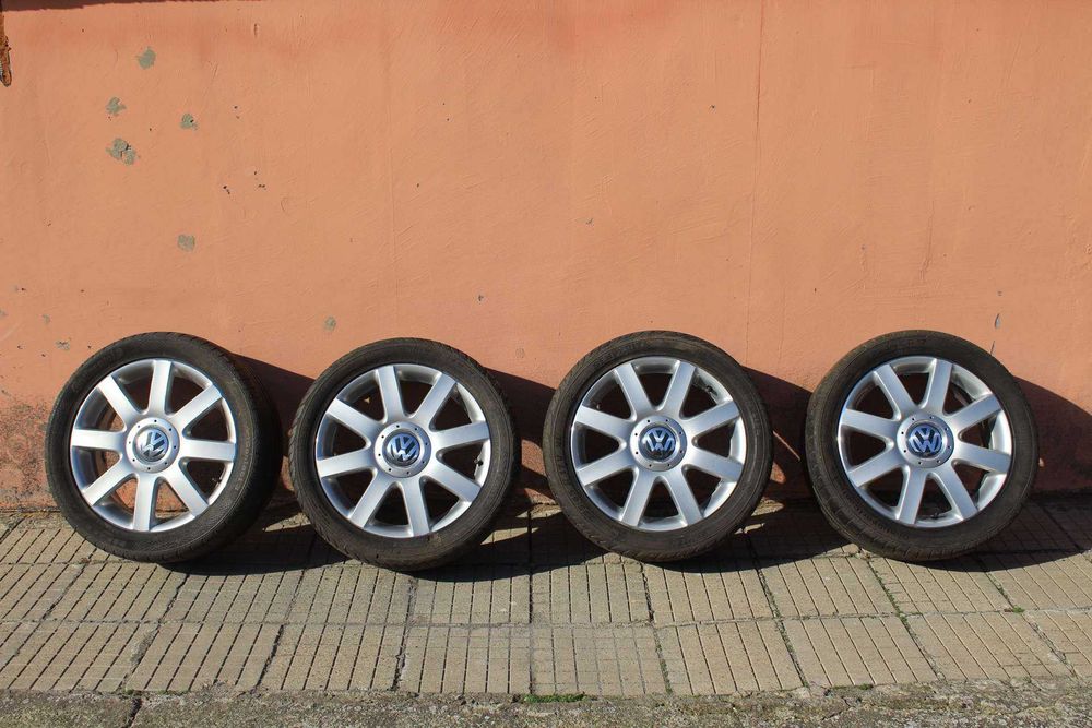 Оригинални VW джанти 17