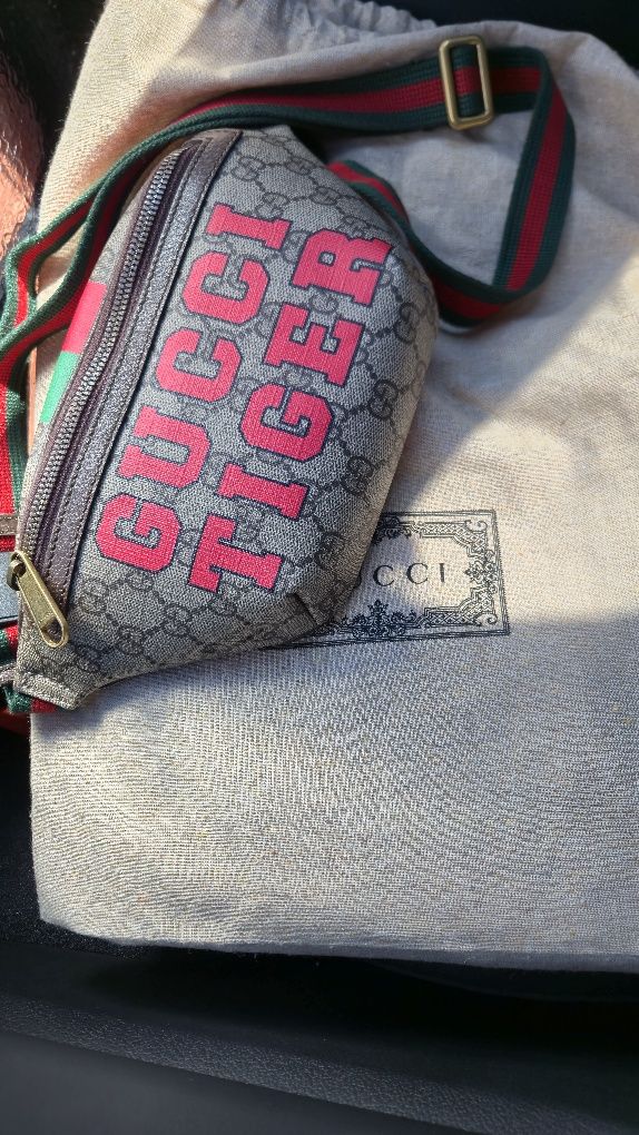 GUCCI чанта за кръст,Limited edition,ОРИГИНАЛ