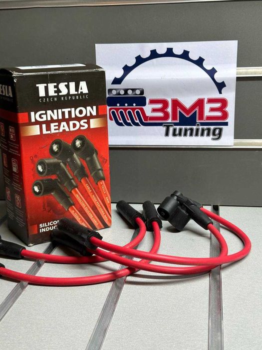 Провода TESLA УМЗ сотка Газель 4216 евро4