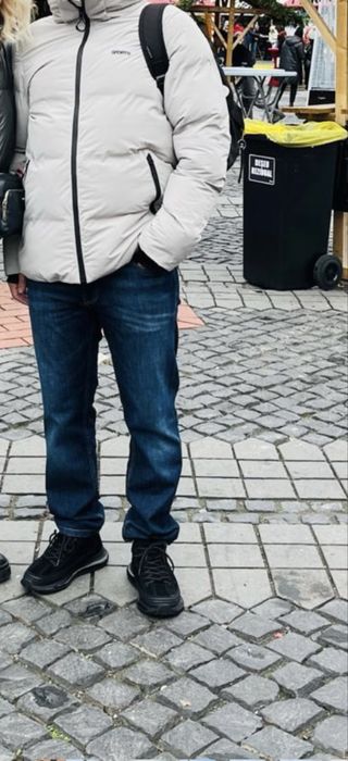 Geaca Superdry pentru barbati de iarna