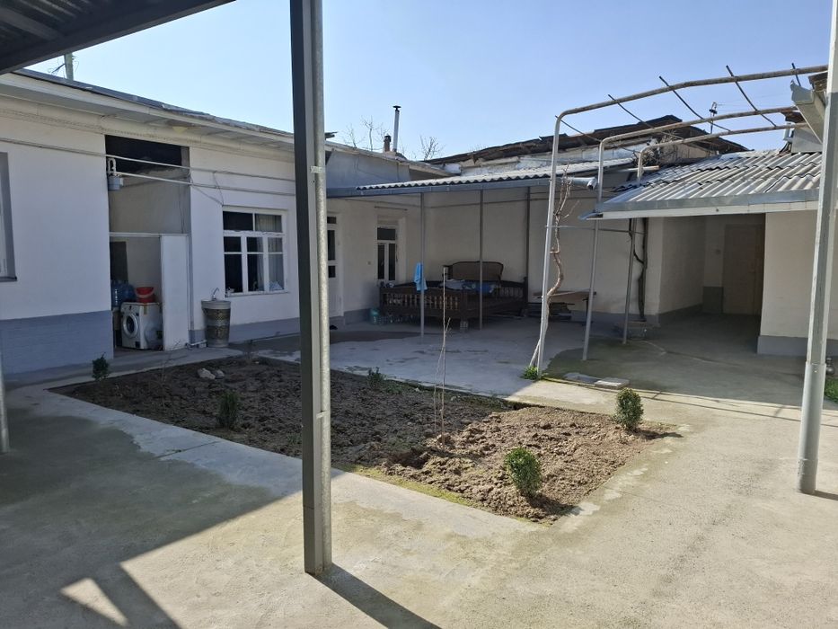 Чигатой дарбозада ховлимизни сотамиз.