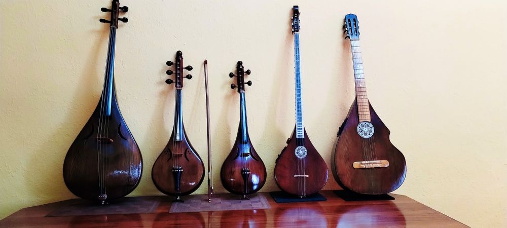 Ўзбек қадимий созлари