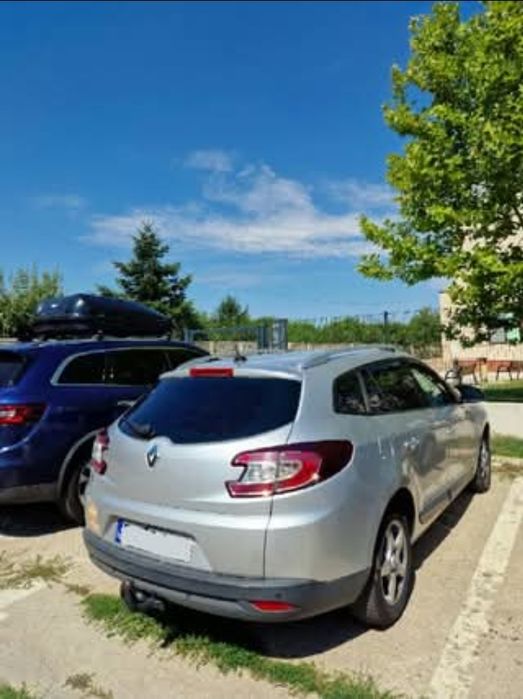 Renault Megane III , 1.5dci, 110 cai, 6 trepte , 2012