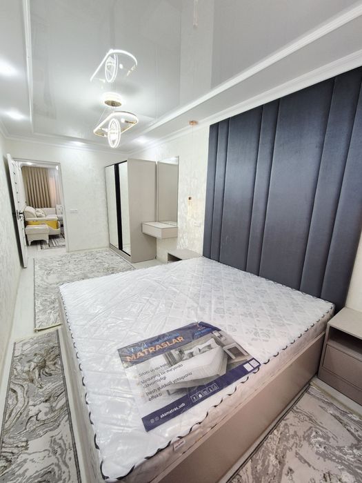 Fargona shaxar oybek radom bezzak quyamiz kunli kvartira pokiza joy