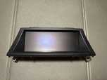 Display navigatie Ecran CIC BMW X5 X6 E70 E71 mare ca nou