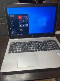 Ноутбук i5 8gen с ssd , работает шустро hp probook 650 g4