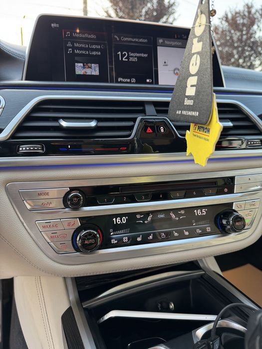 Bmw seria7 2018 3.0diesel m pachet variante