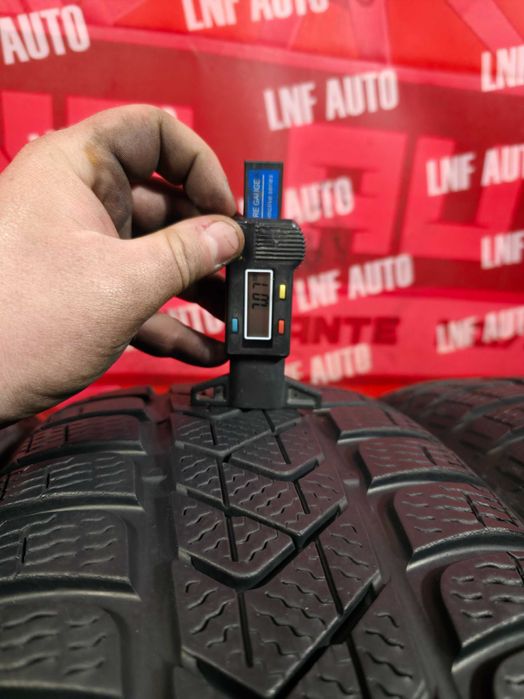 Anvelope de IARNA - 215/60/16 - PIRELLI - 7 / 7.88 MM - DOT 2023 !