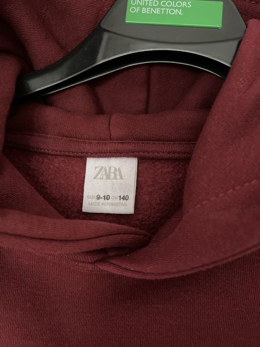 Hanorac Zara , pentru fete marimea 140