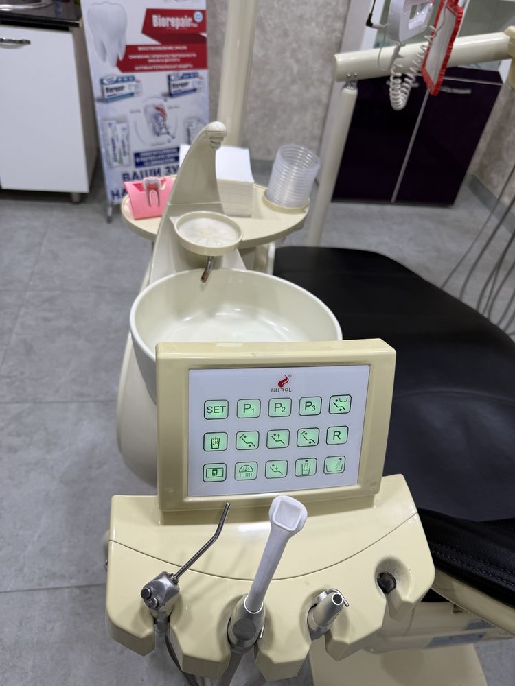 Стоматологическое кресло Stomatologik kreslo sotiladi
