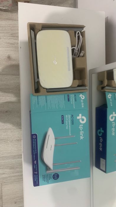 Продам роутер TP-link