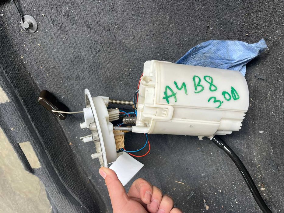 pompa motorina audi a4b8 3.0tdi