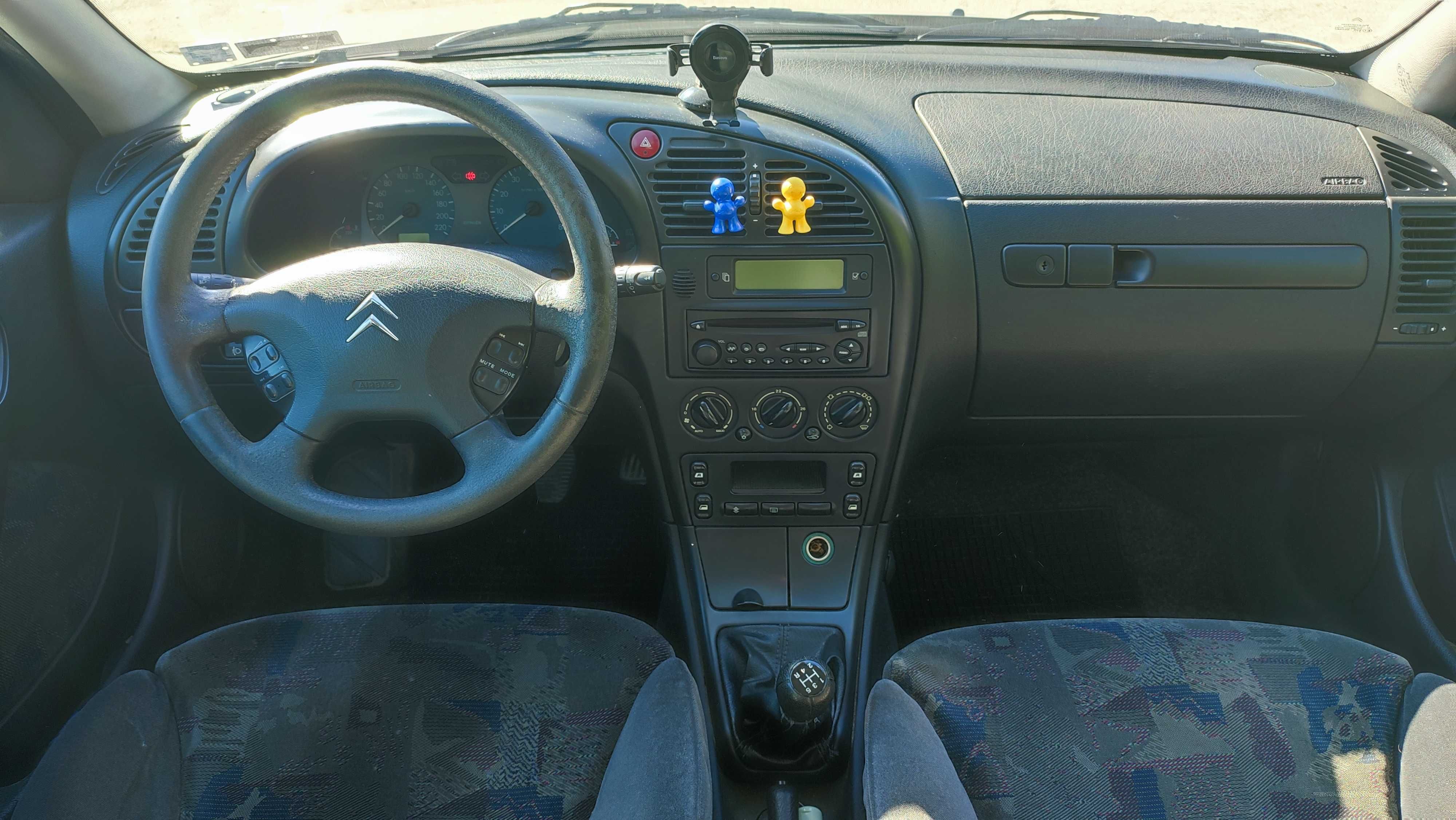 Citroen Xsara 1.6, 109к.с.