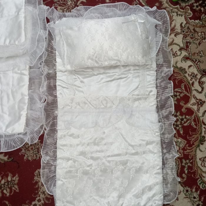 Детский конверт для выписки