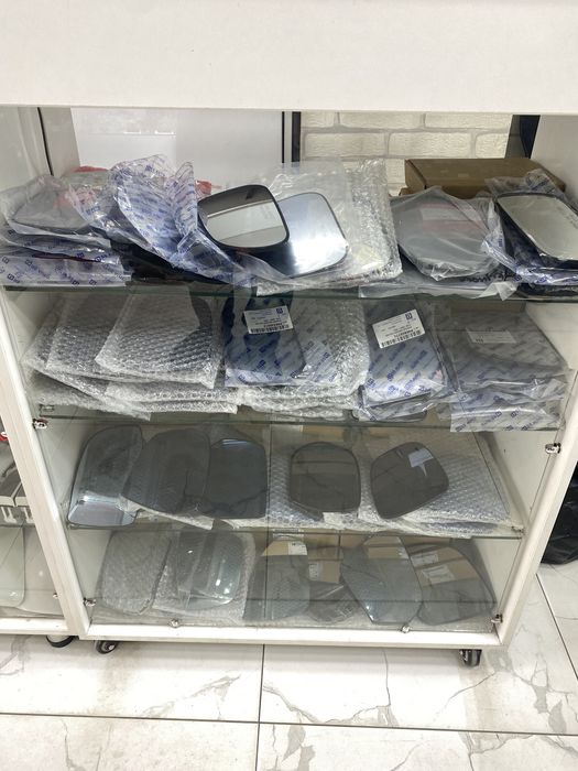 Боковой ойналар