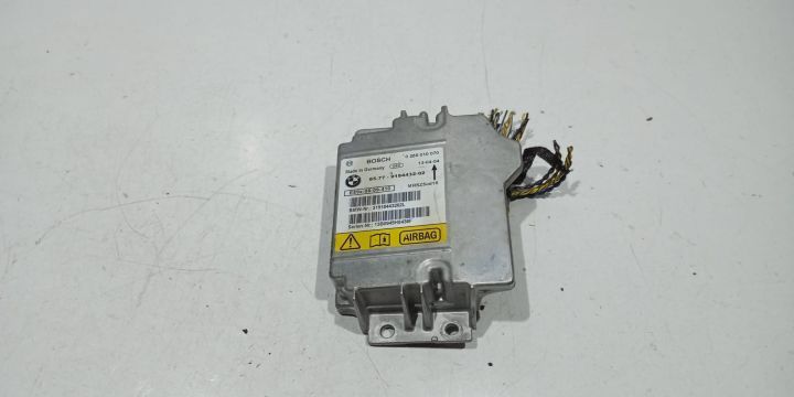 Modul airbag 9184432-02 BMW X1 E84 [facelift] [2012 - 2015]