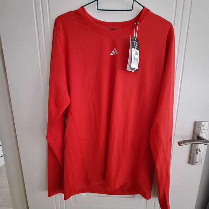 Tricou Adidas maneca lunga