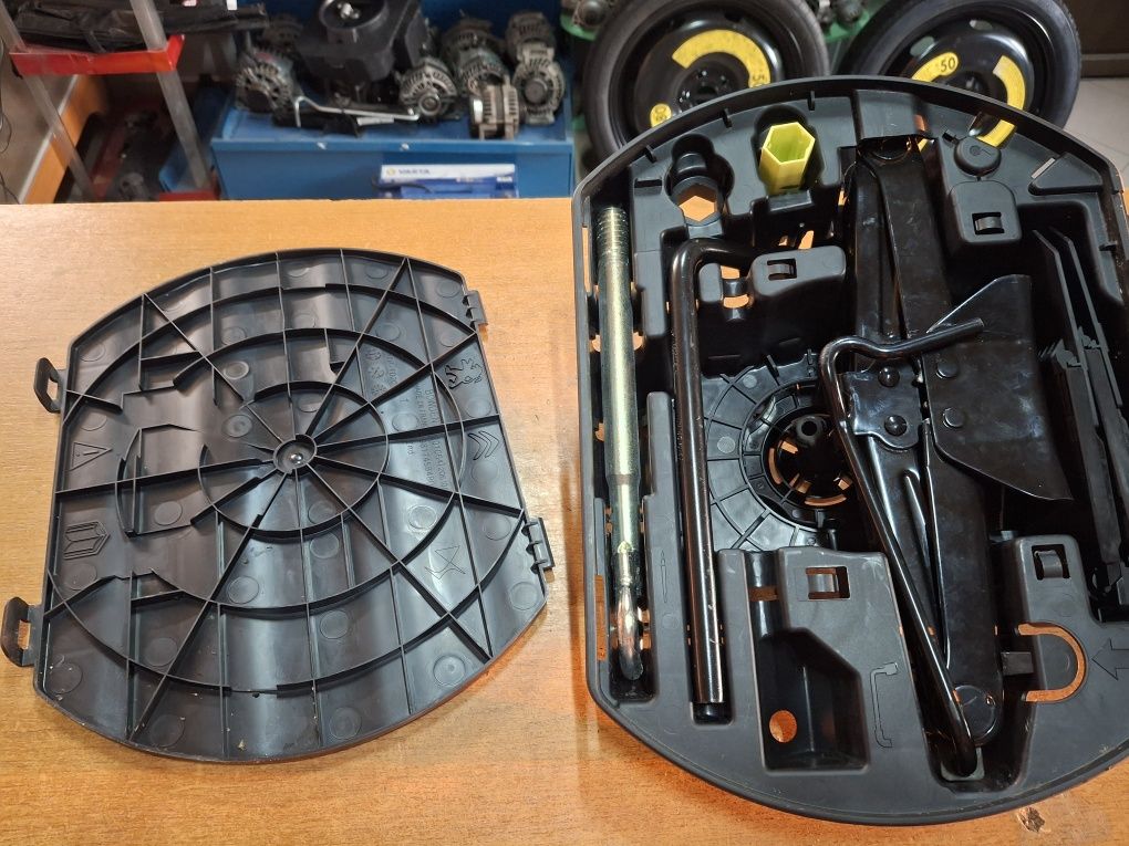 Kit Cric Custodie Peugeot 207 208 308 original