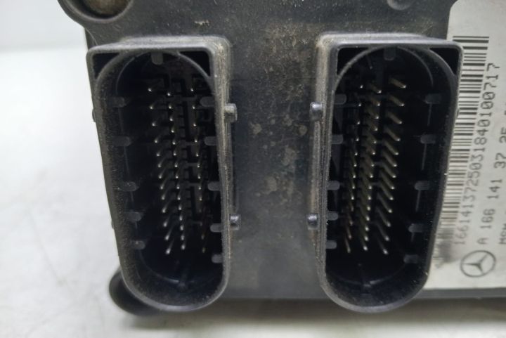 Clapeta acceleratie   A1661413725 Mercedes-Benz A-Class W168 (facelif