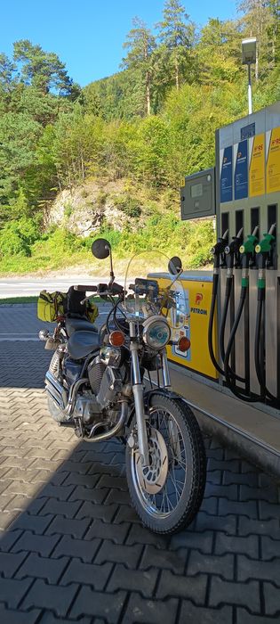 Yamaha Virago XV535 1991