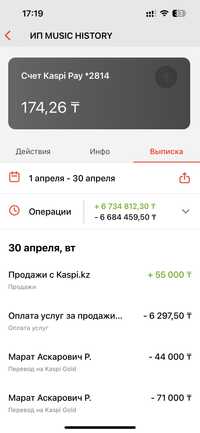 Kaspi Магазин , каспи pay