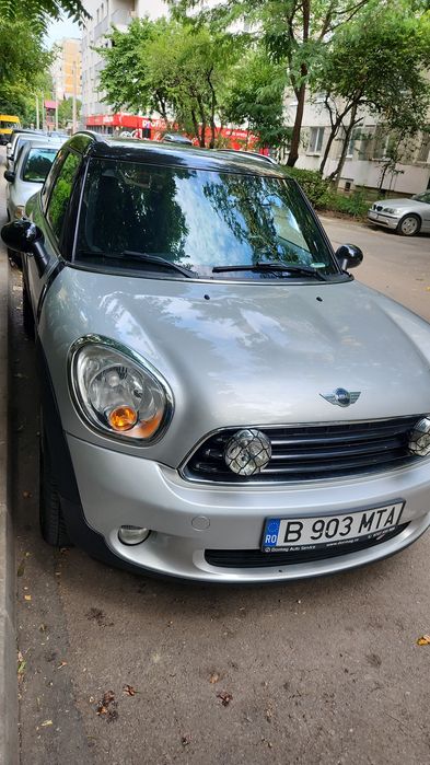 Mini countryman r60