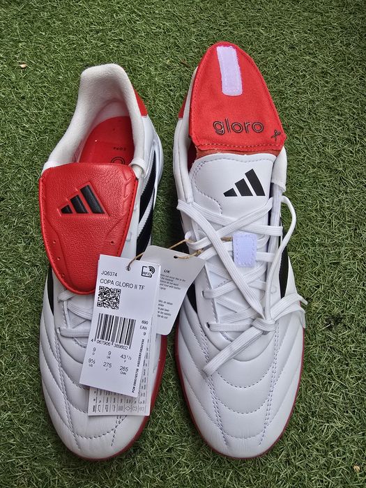 Футболни стоношки ADIDAS PERFORMANCE Copa Gloro 2 Turf - размер 43 1/3