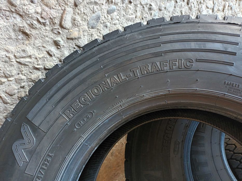 4тежкотоварни гуми 10R17.5 Continental LDR1 134/132L M+S 1440лв. С ДДС