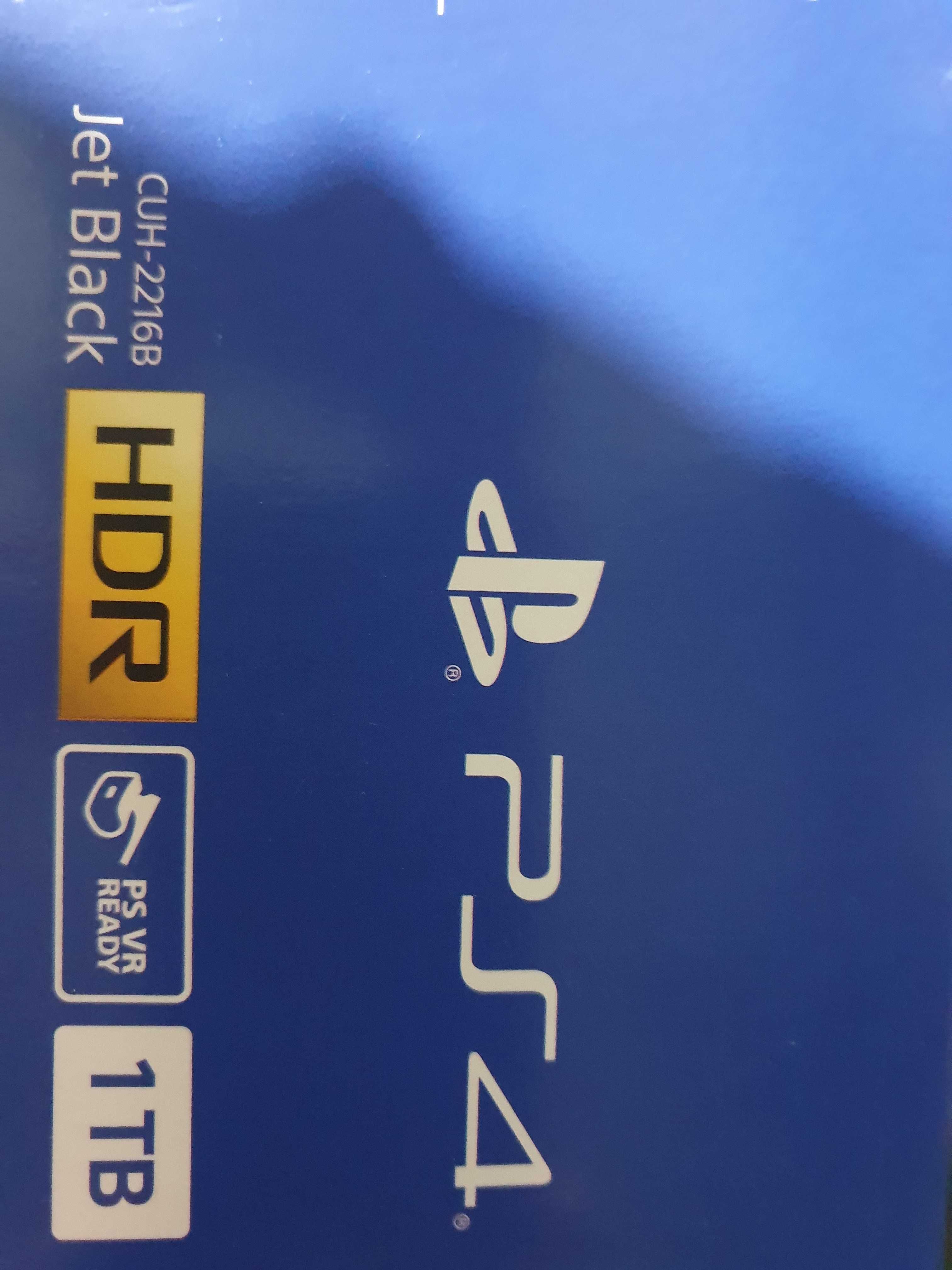PlayStation PS4 slim cu camera video