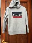 Levis суитчър сив