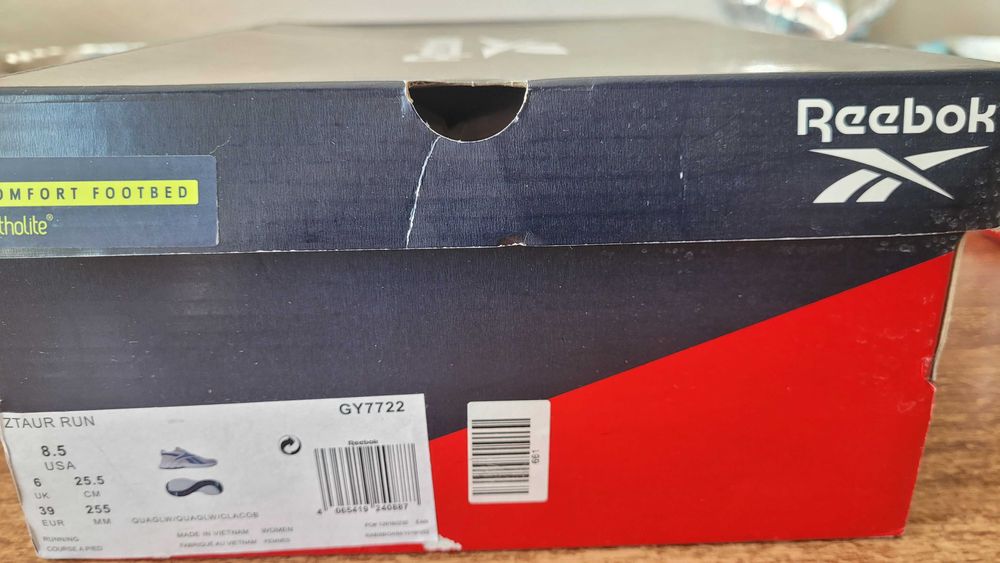 Дамски маратонки Reebok