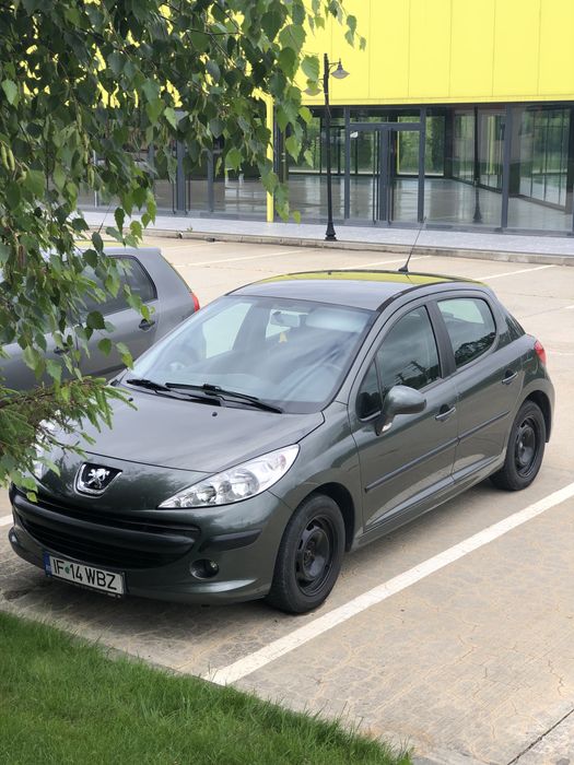 Peugeot 207 1.4 HDI