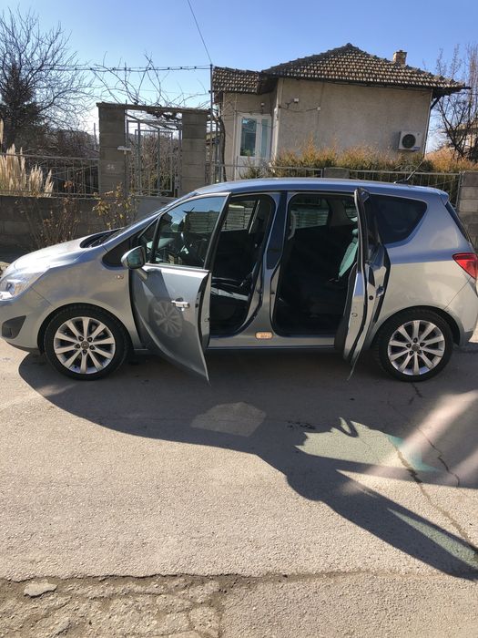 Opel Meriva 1.7 CDTI