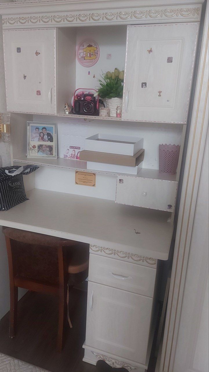 Spalniy mebel kamplekt