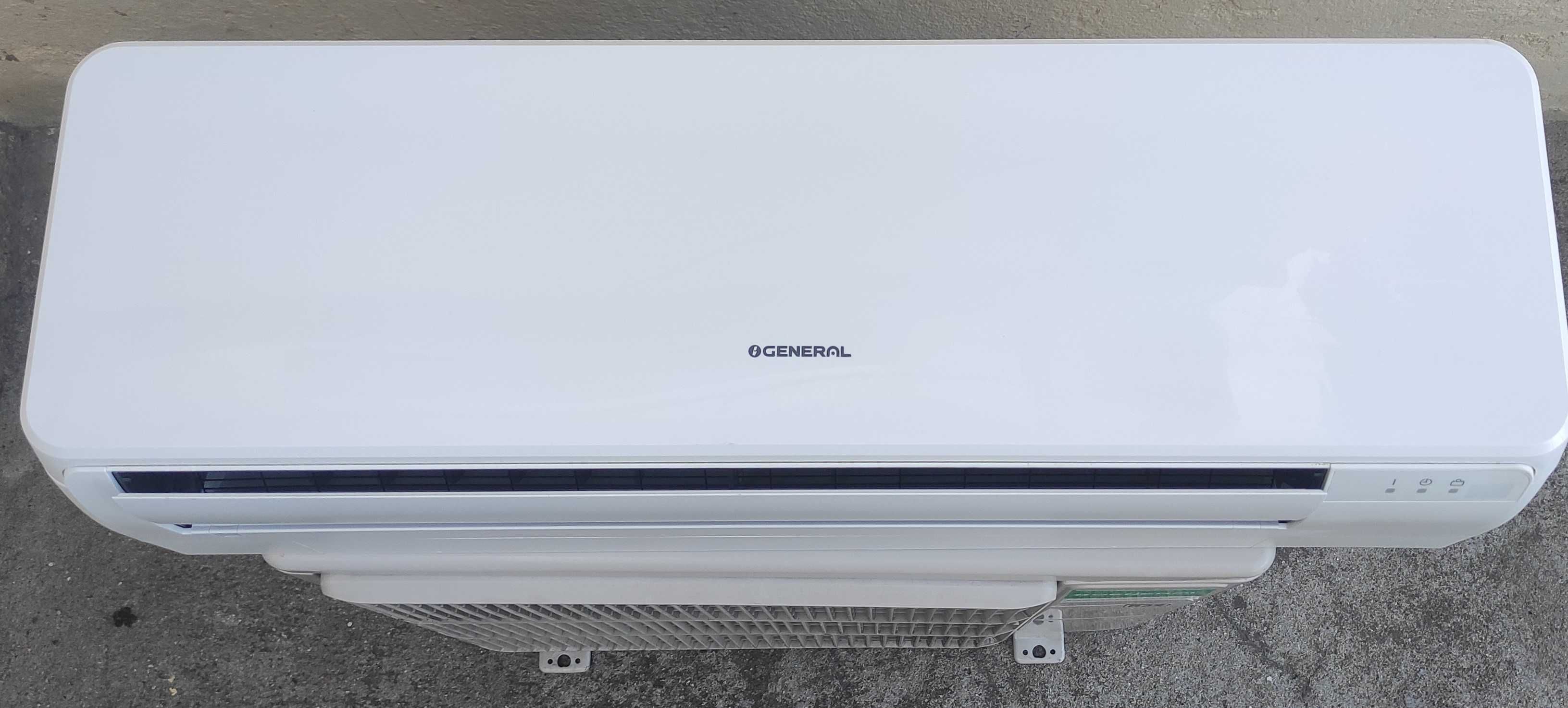 Инверторен климатик GENERAL 12000 Btu