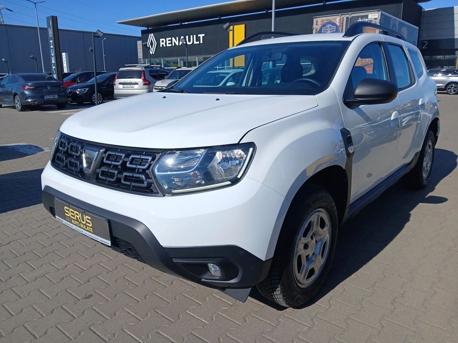 Dacia Duster Dacia Duster Comfort 1.5 dci 115 cp 4x4