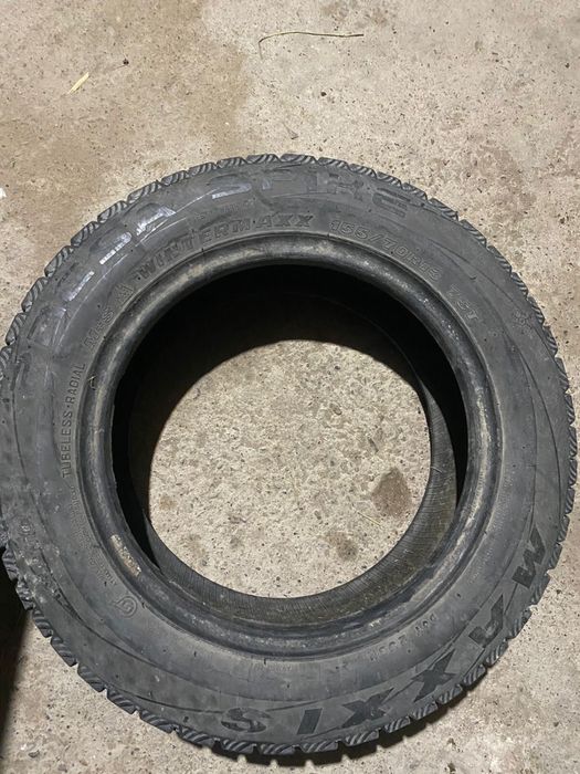 Зимние шины R13 155/70 (дөңгелектер)