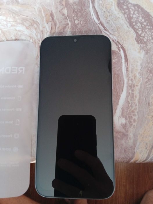 REDMI 15C  чисто нов