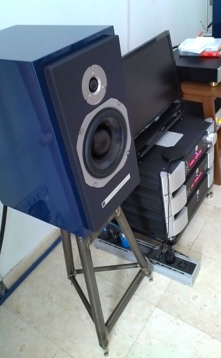 Simaudio Moon 820S alimentare / 740P preamp / 680D streamer-DAC