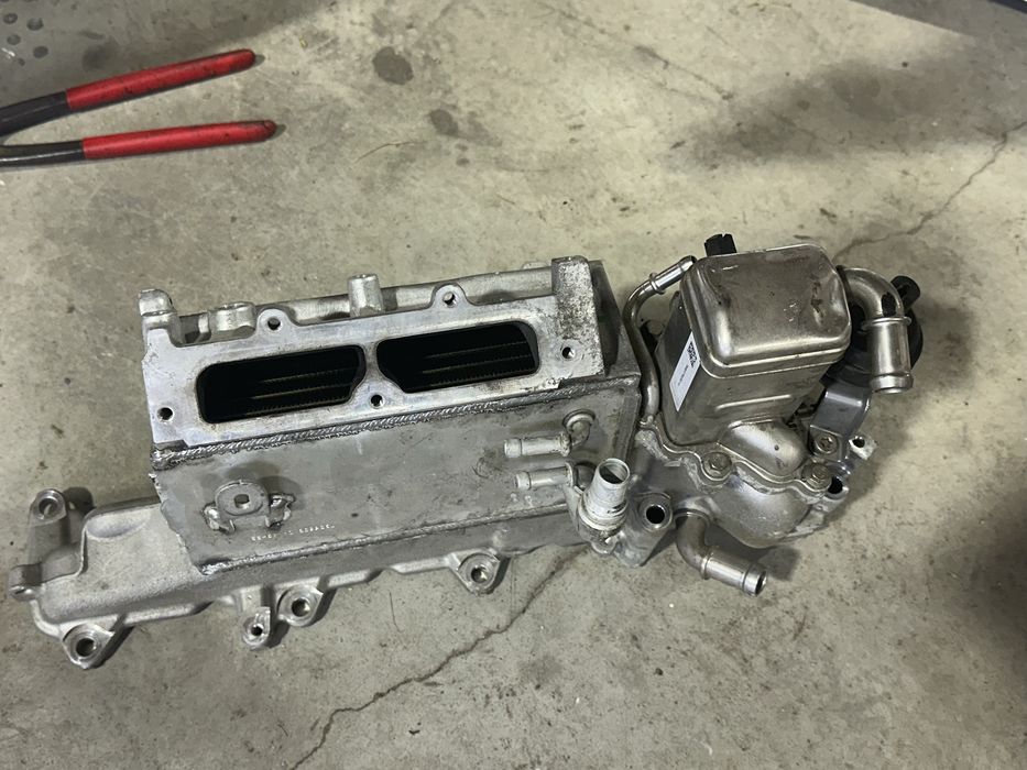EGR RENAULT Trafic 2.0 dci 2022 t93662b