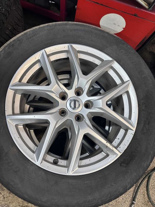 Jante originale Volvo R18 – import Germania, an fabricație 2018