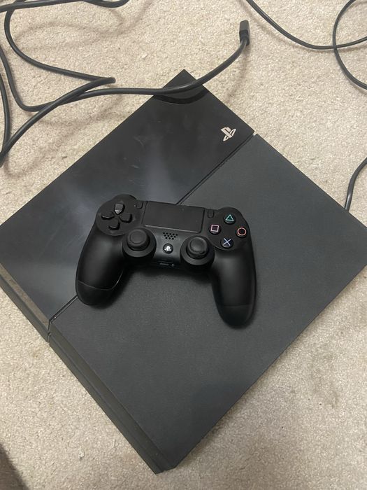 Vand playstation 4